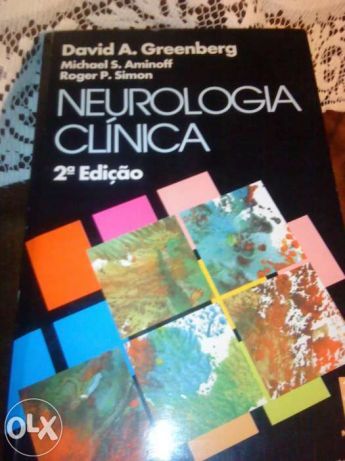 Neurologia clínica david a, greenberg, m aminoff