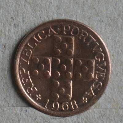 Portugal 10 centavos 1968 - olx X10542