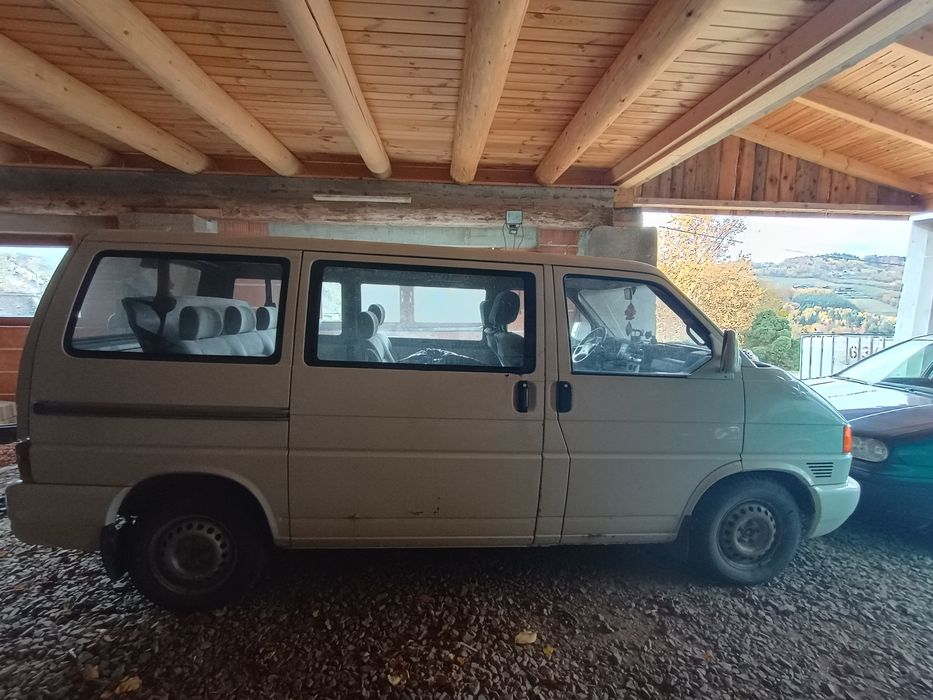 Volkswagen Transporter T4
