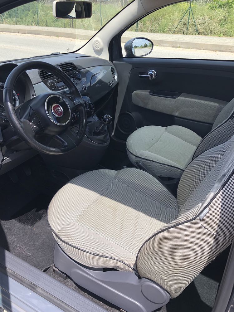 Fiat 500 1.3 jtd multijet