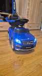 Jezdzik Pchacz Mercedes AMG GL 63 oryginalny