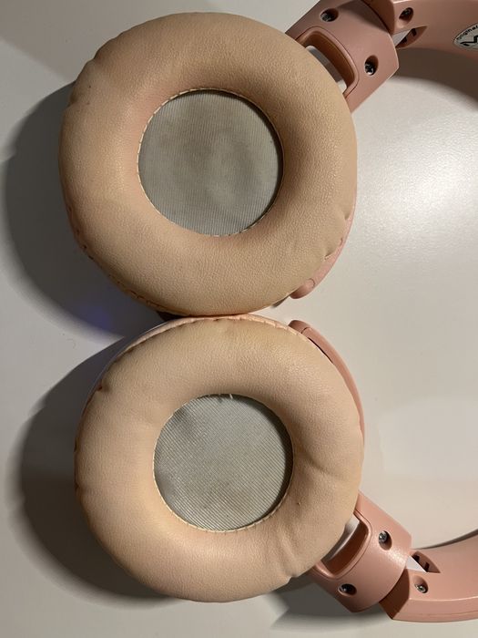 Auscultadores sem fio