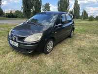 Renault Megane Scenic 2007
