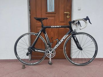 Rower Giant Szosa Full Carbon Shimano 28 Campagnolo 2 x 10