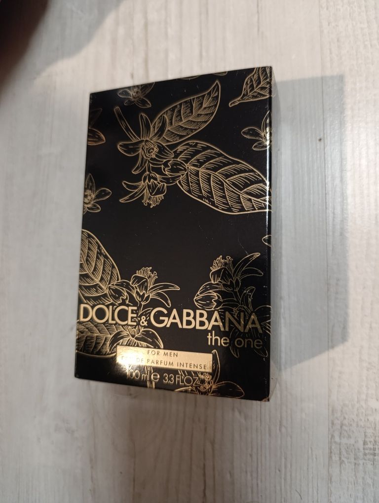 Dolce & Gabana the one.  Оригінал!  100мл