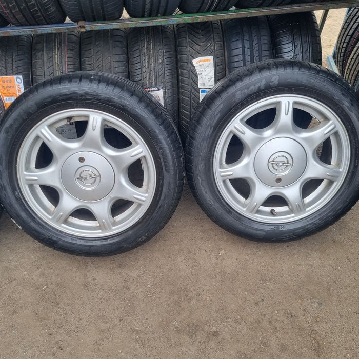 диски 16 5/110 opel оригинал