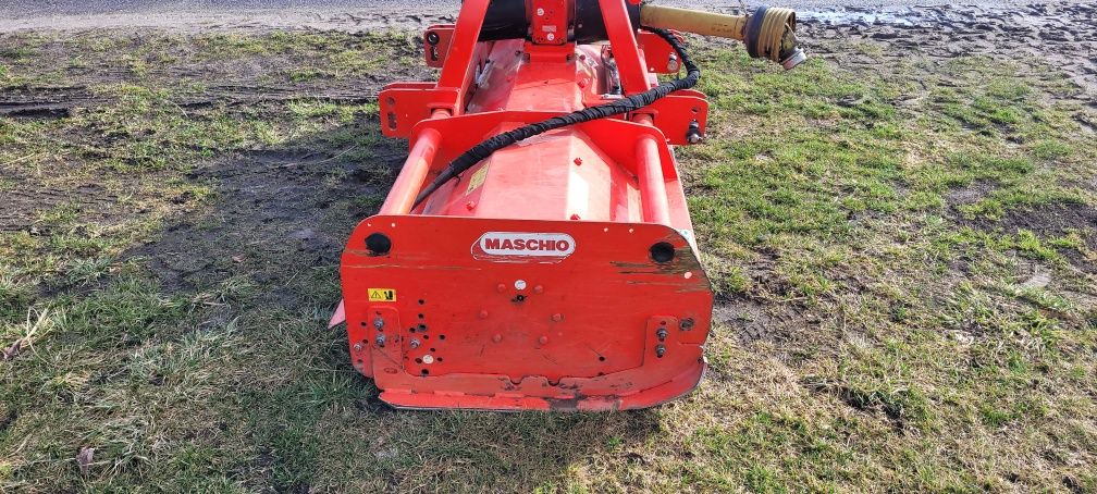 Mulcher Maschio Bisonte 2.8m Kosiarka Bijakowa