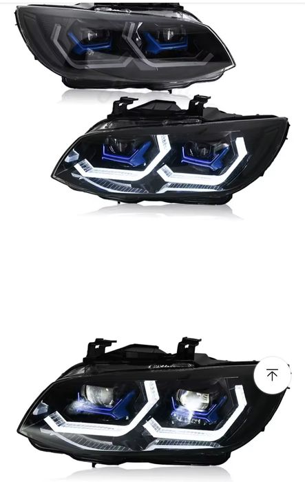 Farois BMW E92 LCI
