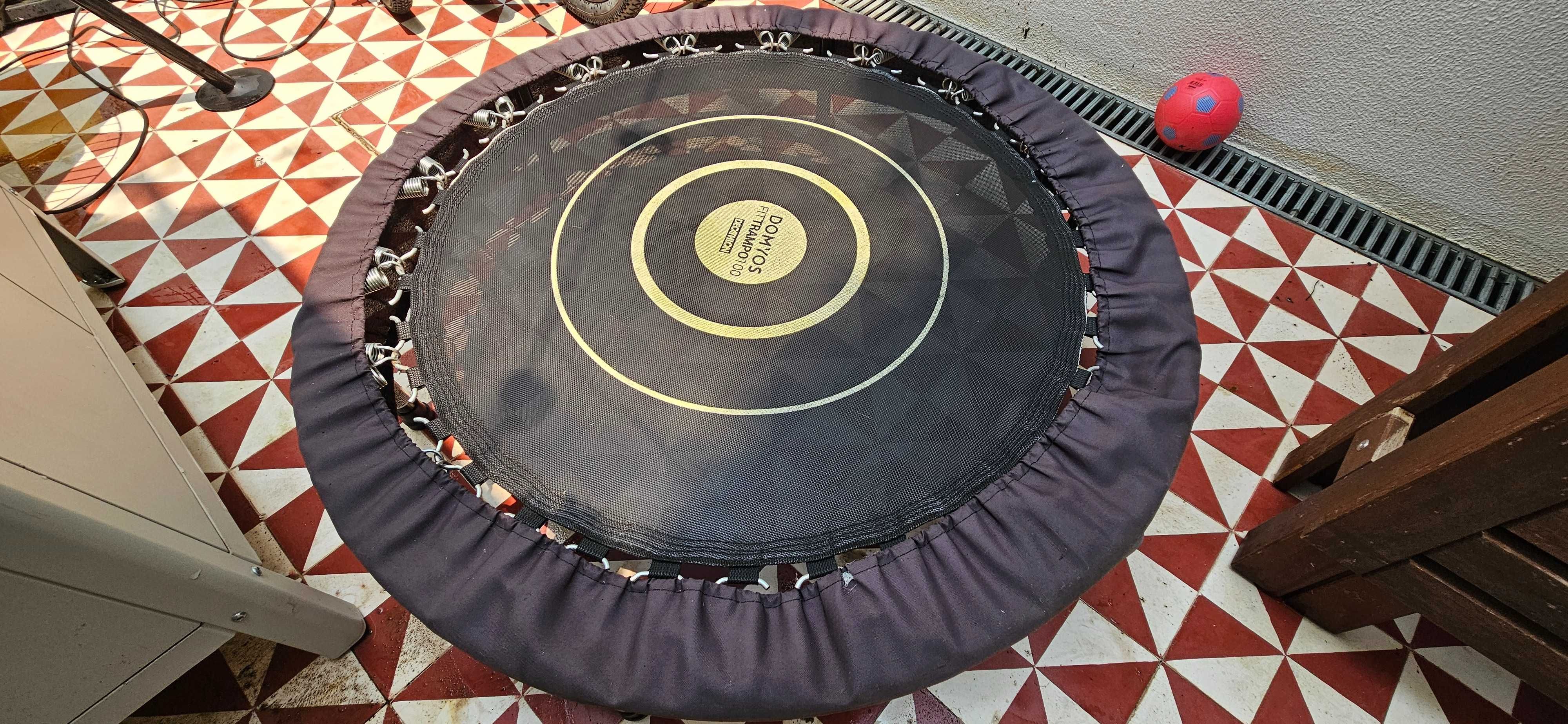 Trampolim Decathlon Domyos