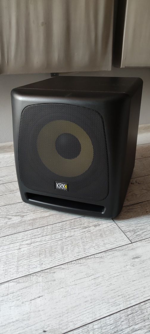 KRK Powered ROKIT 8 w stanie idealnym + Subwoofer 10S