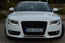 Audi A5 AUDI A5 2.0-TFSI-220 PS.Ogł.Prywatne.Zarejestrowane.PL-Do negocjacji .