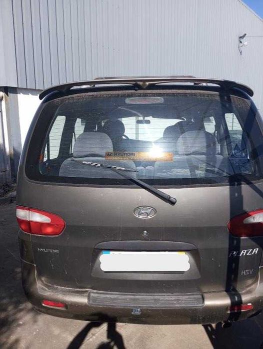HYUNDAI H1, 2.5 TD, PARA PEÇAS