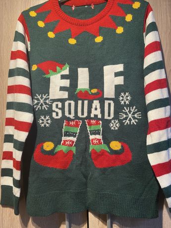 Sweterek rozmiar M Elf