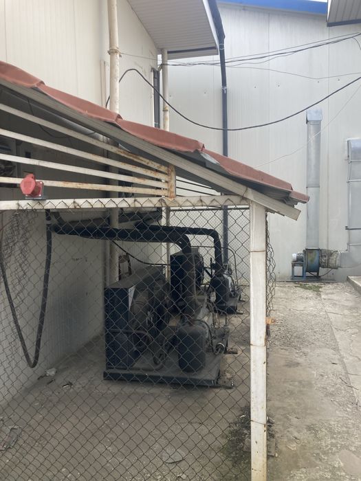 Аренда холодильного складського примищення