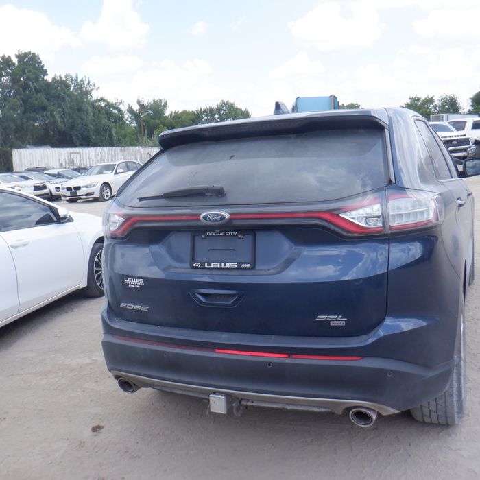 Ford Edge 2016 для ЗСУ в Україні