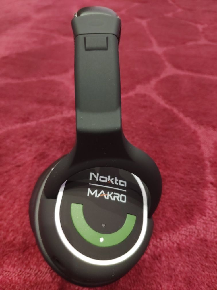 Беспроводные наушники Nokta Makro,пинпоинтер PulseDive Pointer