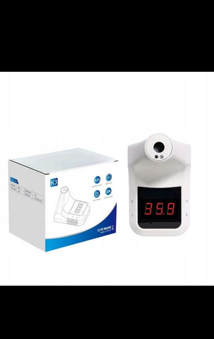 Termometr K3 NA Podczerwień