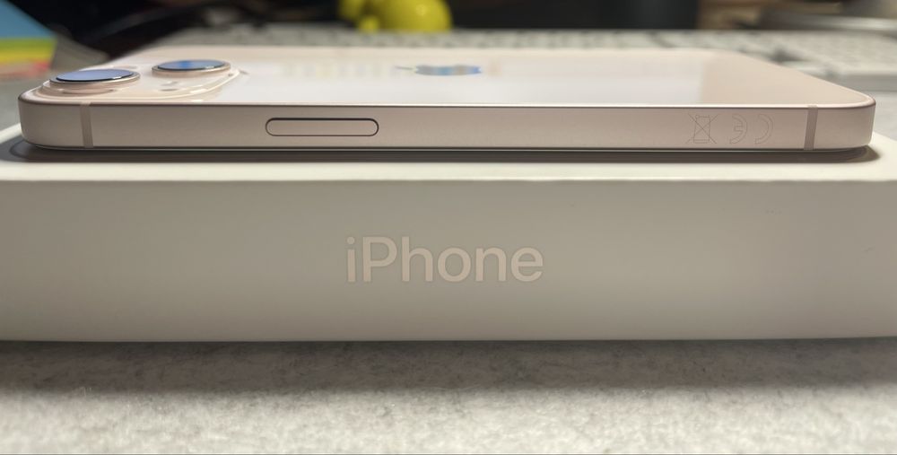 iPhone 13 - 128GB - COMO NOVO!