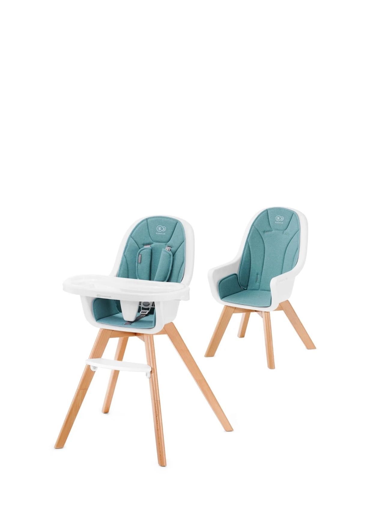 Cadeira Kinderkraft Azul