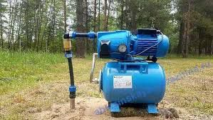 Бурение скважин и колодцев