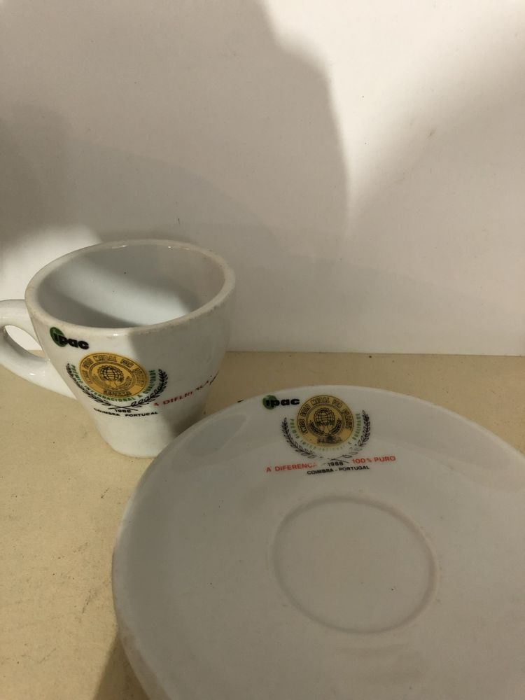 Chávena Café IPAC