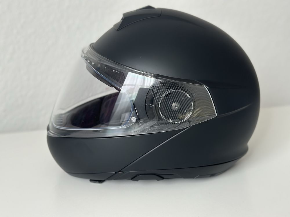 Schuberth c4 M + sc1 advanced гарнітура мотошолом мотошлем