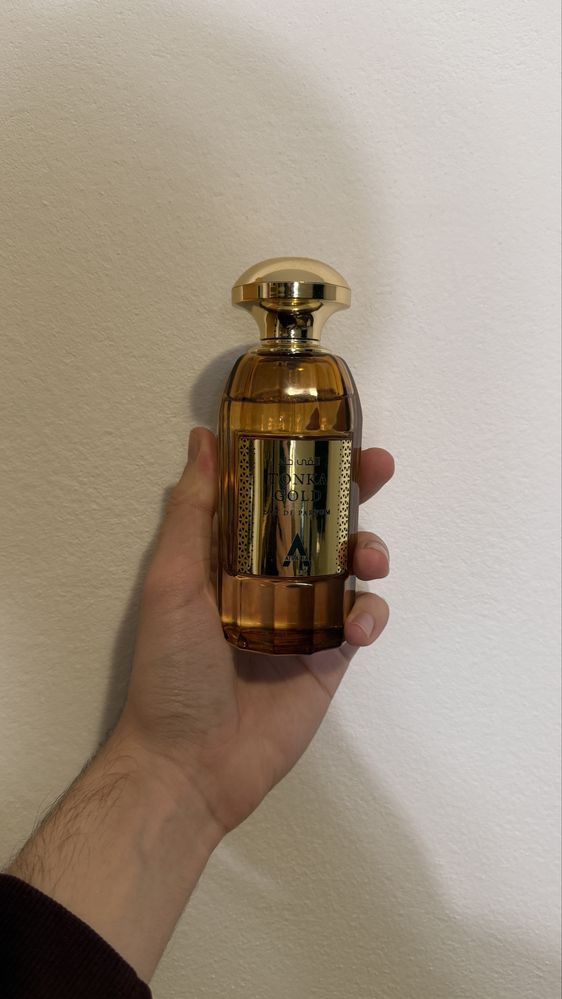 Atralia Tonka Gold (analog Angels Share)