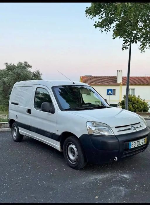 Citroen berlingo 2007