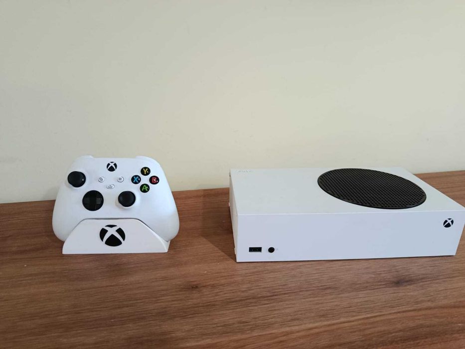 Xbox Series S 512GB – Completa + Acessórios