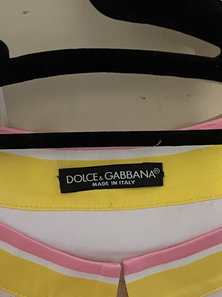 Сукня туніка  Dolce Gabbana