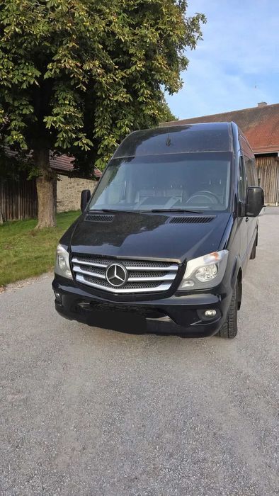 Mercedes-Benz Sprinter      2015