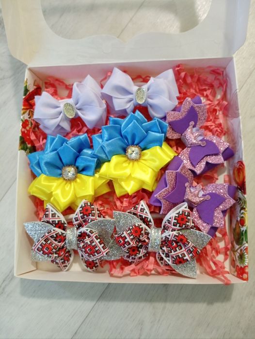 Прикраси для дівчаток лише 300 грн за набір