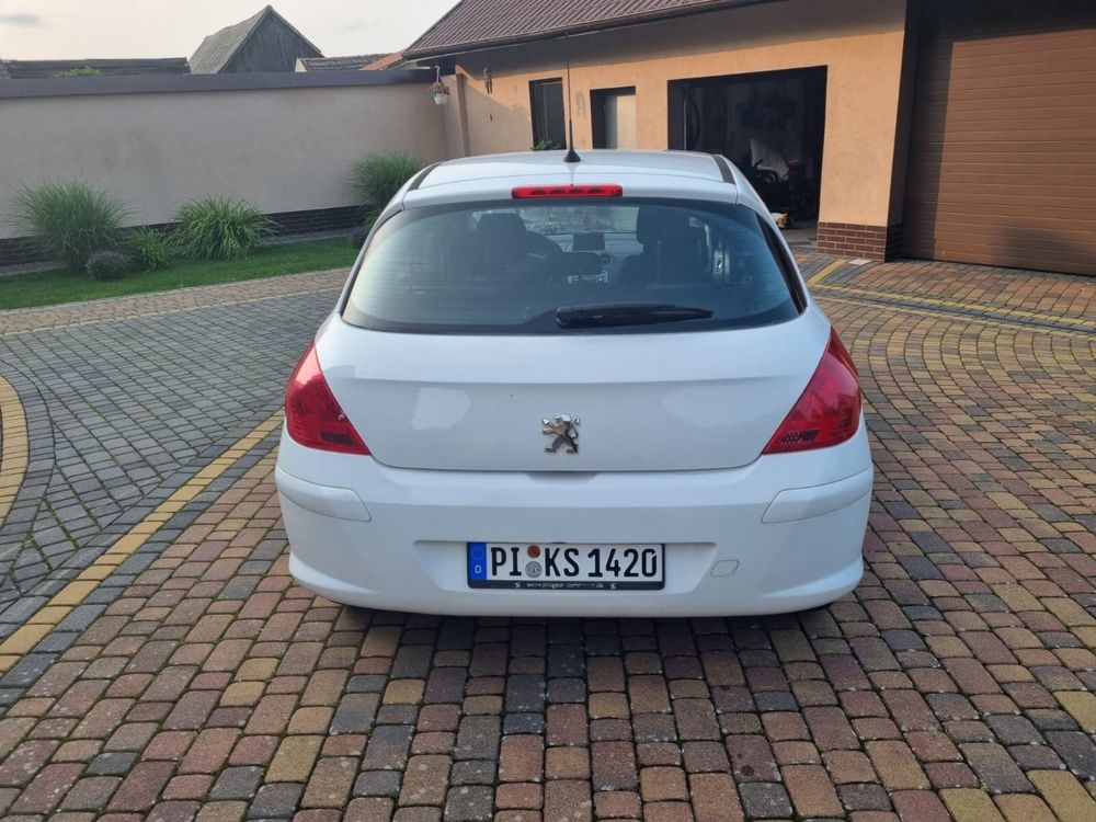 Peugeot 308 1.6 HDI Automat