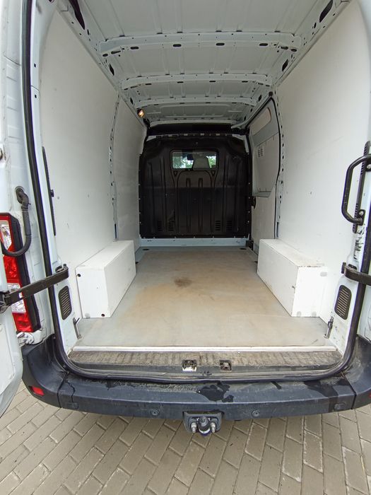 Renault Master zadbany