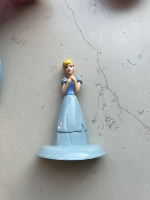 Набір для гри з пластиліном карета Попелюшки