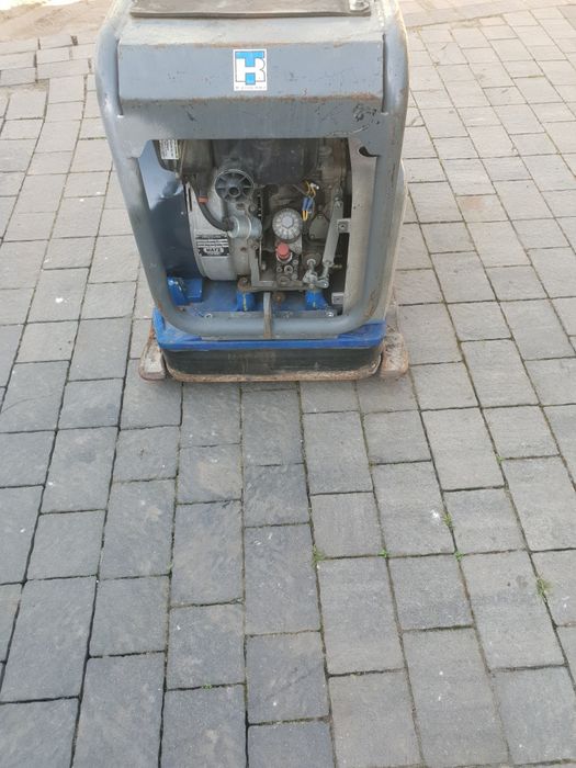 Zagęszczarka Wacker Neuson DPU 6055.481kg 2011rok