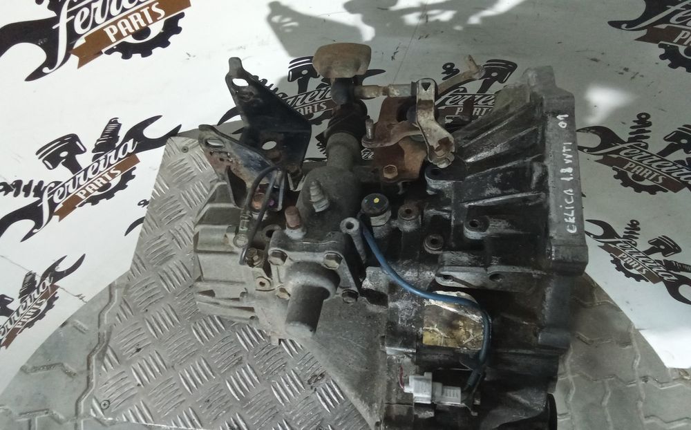 CAIXA DE VELOCIDADES TOYOTA CELICA 1.8 VVTI REF: N/D