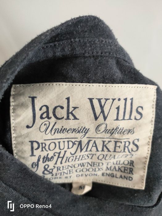 Nowa męska bluza Jack Wills M