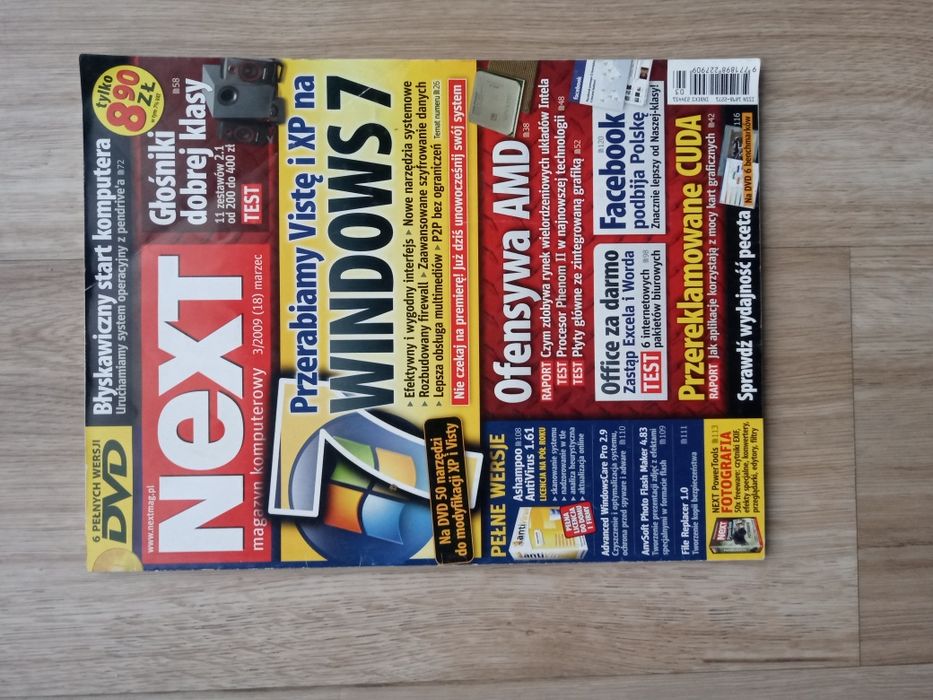 Next czasopismo 3/2009