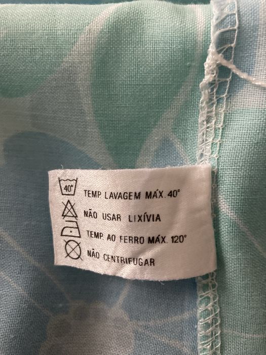 Capa de edredão, cama de solteiro