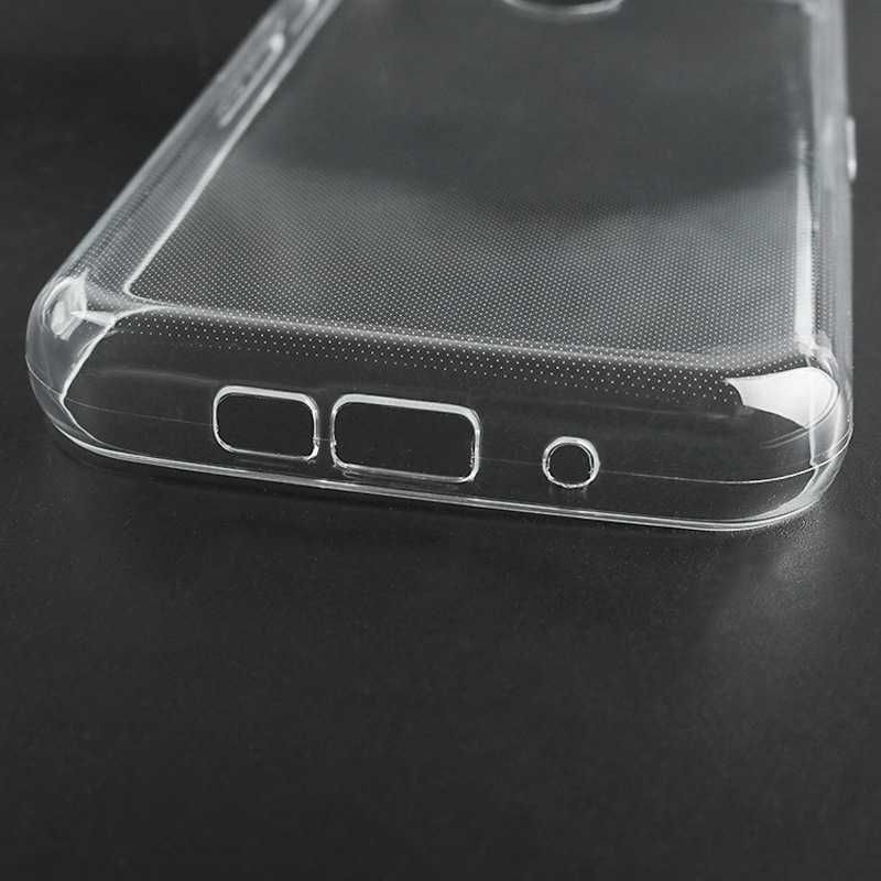 Силиконовый чехол Cat S62 Pro чохол для телефону черный прозрачный