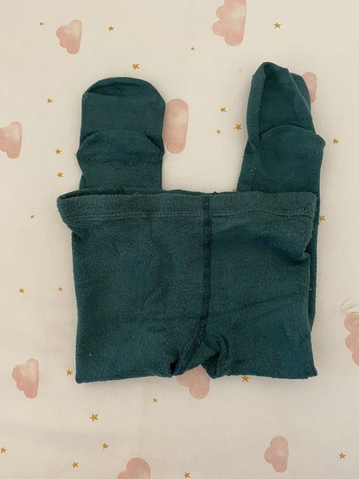 Collants lisos da Zara (18-24 m)