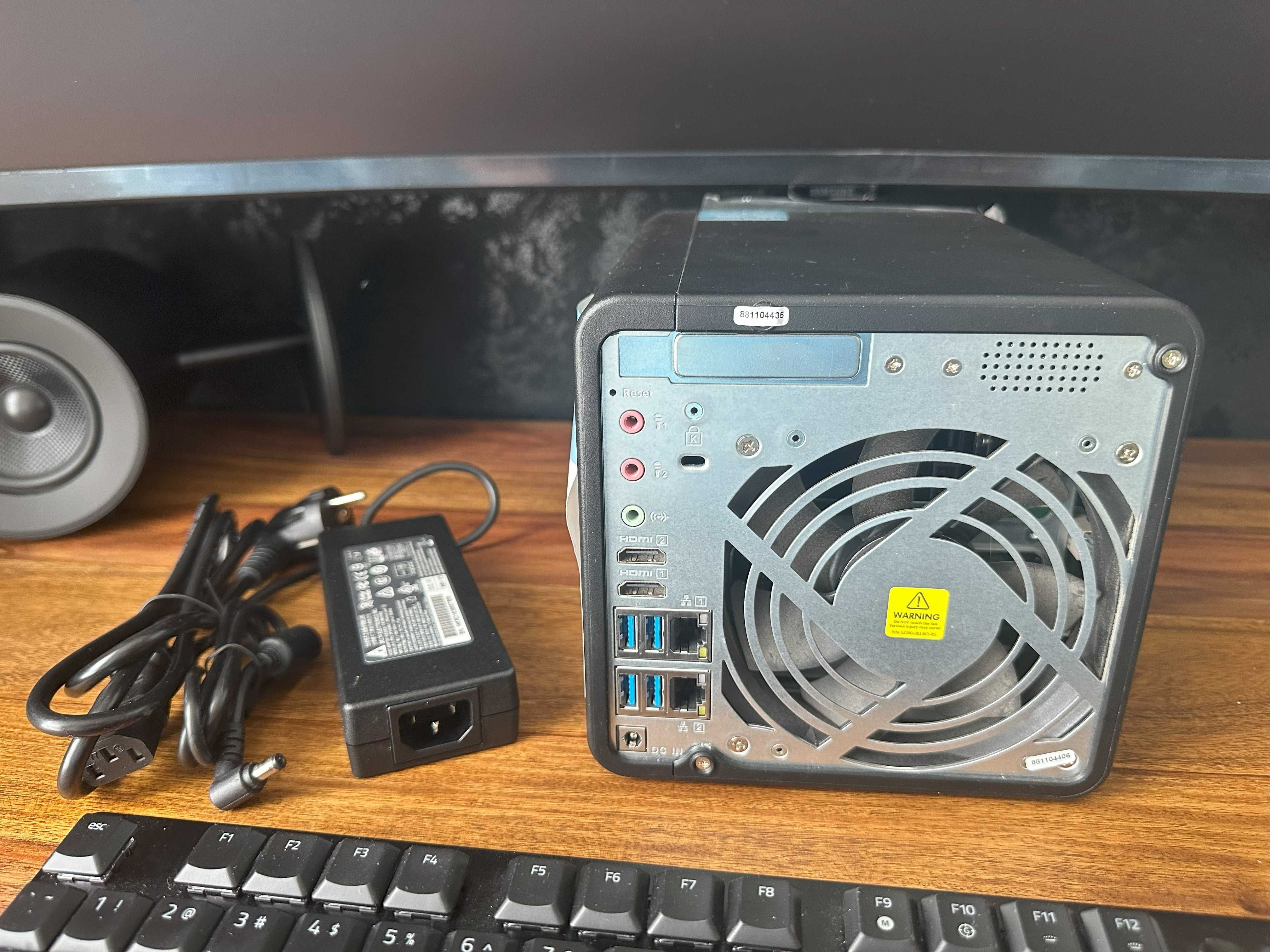 Serwer NAS QNAP TS-453B