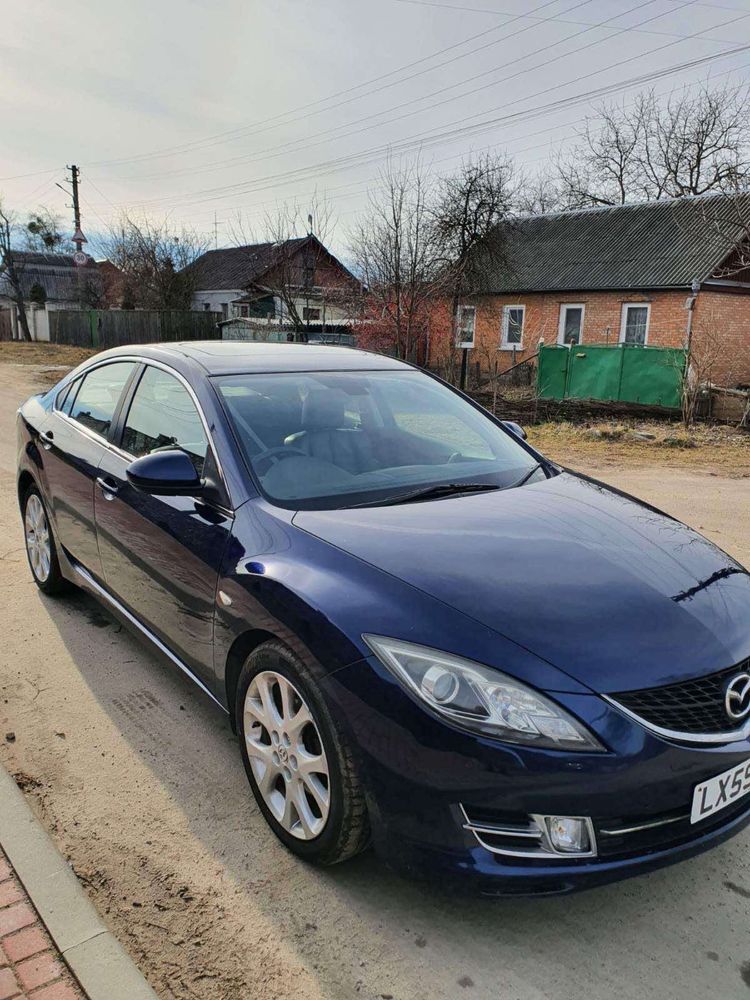 Разборка мазда 6 Mazda 6 GH