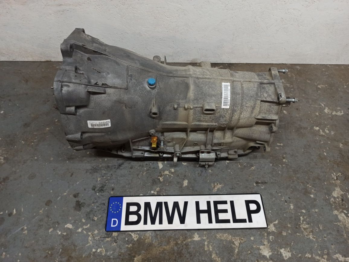 БМВ Е70 Е71 Х5 АКПП Автомат 6НР - 28Х 4x4 Разборка BMW HELP