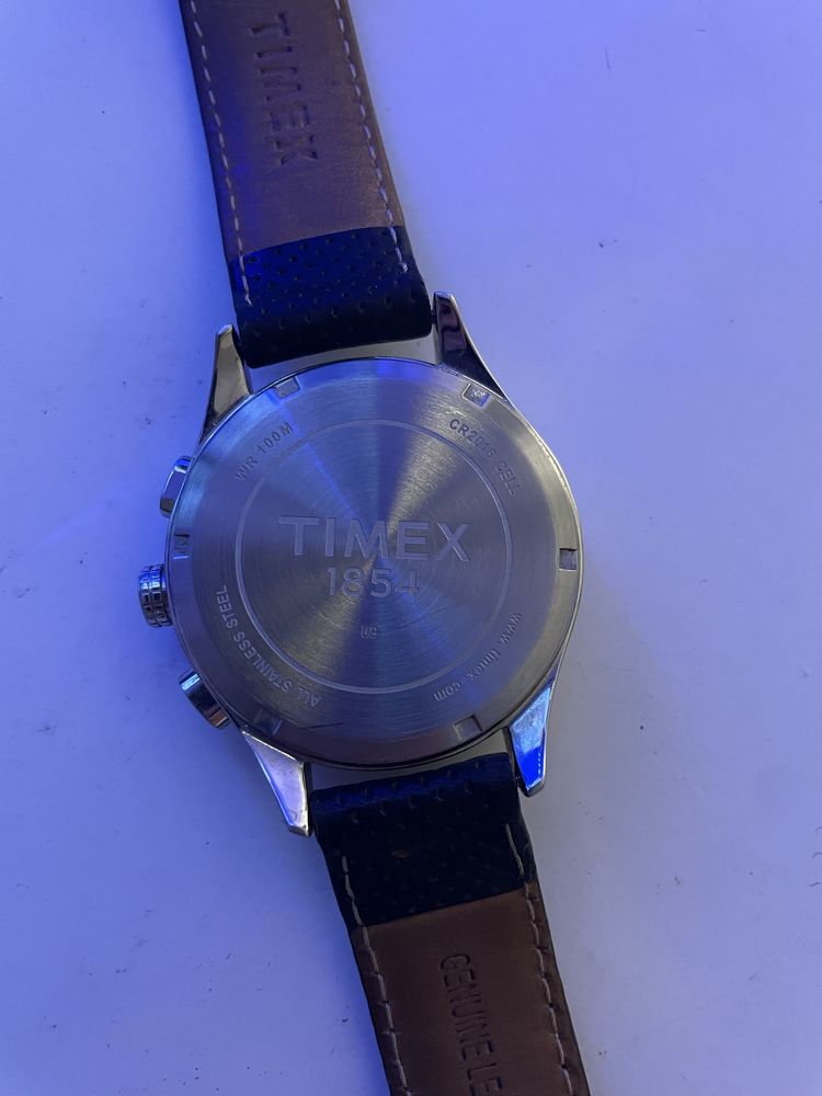 Relogio timex 1854 WR100m CR2016 CELL