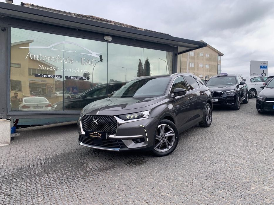 DS DS7 Crossback 1.5 BlueHDi Rivoli EAT8