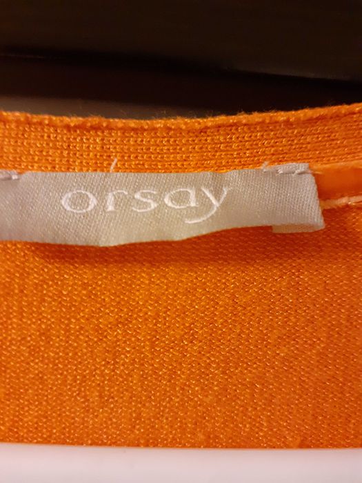 Rozpinany sweter Orsay r. M 38