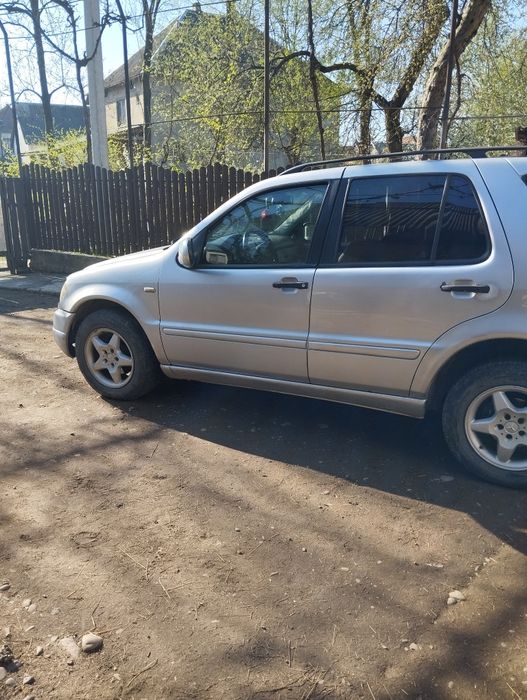 Мерседес мл 270 cdi