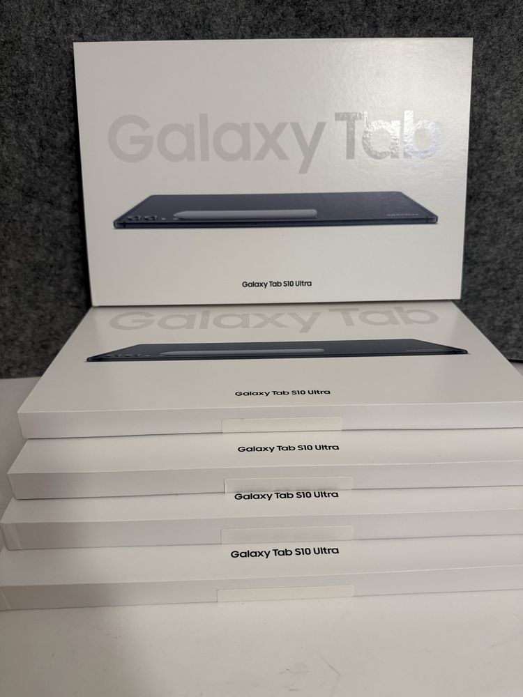 Troco/Vendo Samsung Tab S10 Ultra 512GB Selado